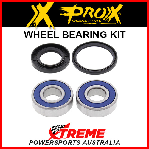 ProX 23.S113080 Honda GL1500C VALKYRIE 1998-2003 Front Wheel Bearing Kit