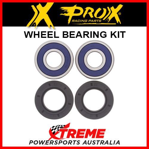 ProX 23.S113082 Indian ROADMASTER CLASSIC 2017 Front Wheel Bearing Kit