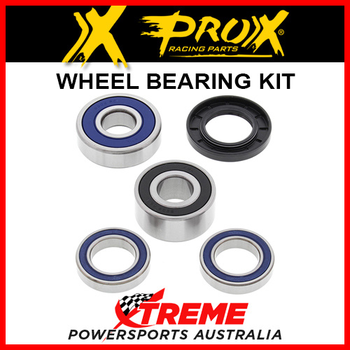 ProX 23.S113083 Honda VTX1800C 2002-2008 Rear Wheel Bearing Kit