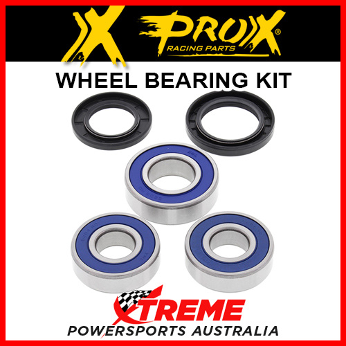 ProX 23.S113086 Kawasaki ER-6F 2006-2008 Rear Wheel Bearing Kit