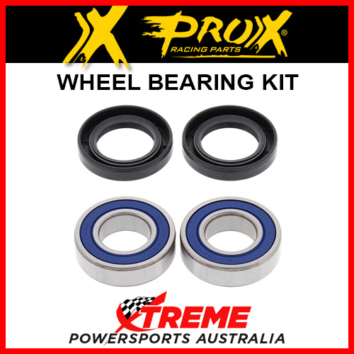 ProX 23.S114003 For Suzuki GSX-S1000 2015-2017 Front Wheel Bearing Kit