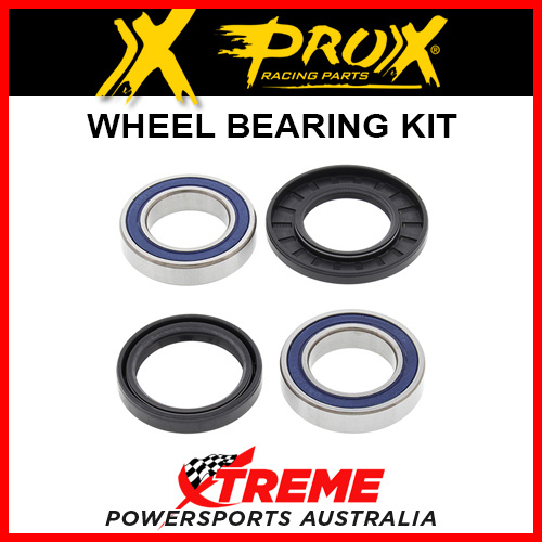 ProX 23.S114015 Husqvarna TC610 2001 Front Wheel Bearing Kit