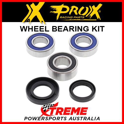 ProX 23.S114018 Husqvarna CR250 1999 Rear Wheel Bearing Kit