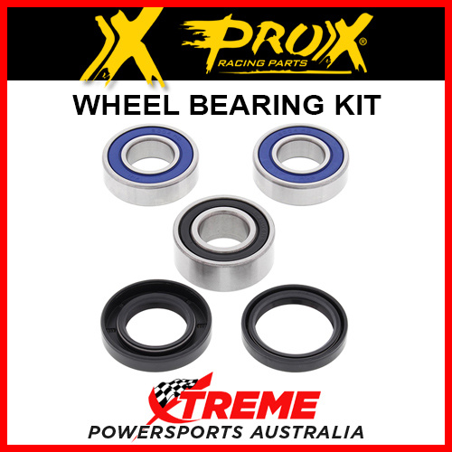 ProX 23.S114019 Husqvarna WR125 1996-1998 Rear Wheel Bearing Kit