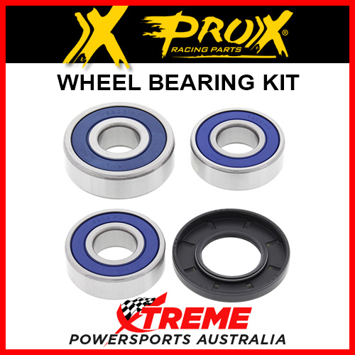 ProX 23.S114022 Yamaha XP500 T-MAX 2001-2011 Rear Wheel Bearing Kit