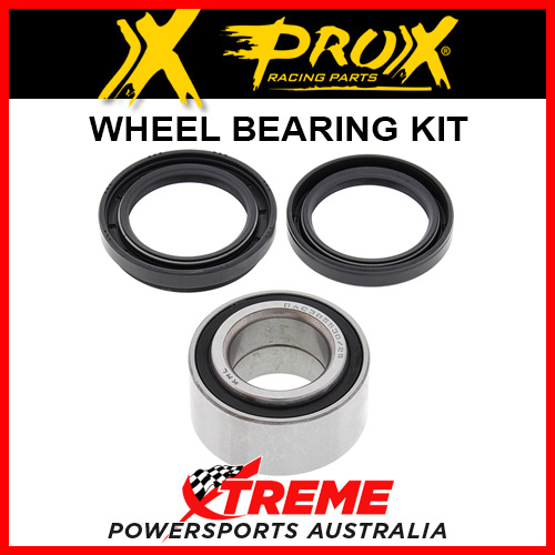 ProX 23.S114034 Arctic Cat AC375 4x4 2002 Front Wheel Bearing Kit