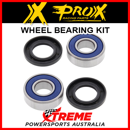 ProX 23.S114044 Kawasaki W650 2000-2002 Front Wheel Bearing Kit