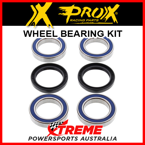 ProX 23.S114056 Yamaha YFZ450 2004-2005 Rear Wheel Bearing Kit