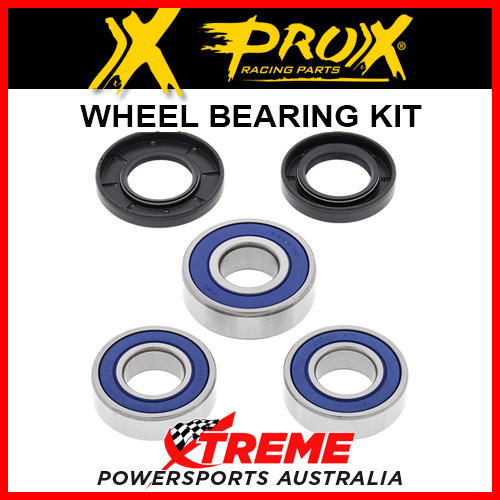 ProX 23.S114057 Gas-Gas EC125 2001-2002 Rear Wheel Bearing Kit