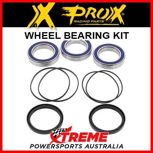 ProX 23.S114079 For Suzuki LT-Z400 2009-2013 Rear Wheel Bearing Kit