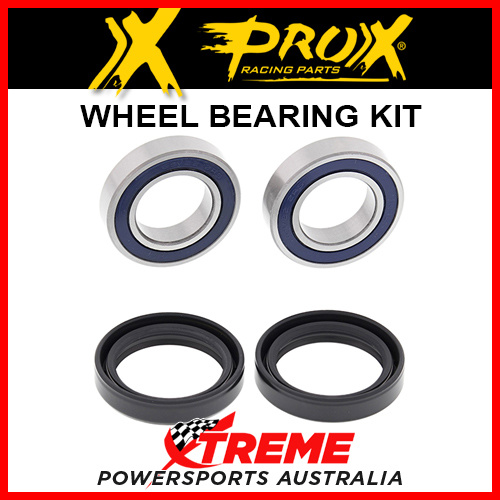 ProX 23.S114082 For Suzuki RM-Z250 2007-2018 Front Wheel Bearing Kit