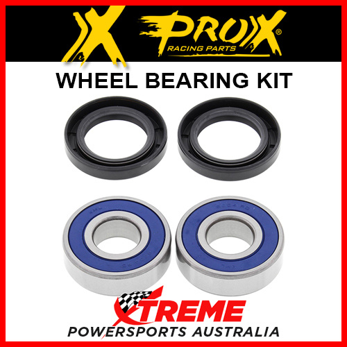 ProX 23.S114091 BMW F650 CS 2001-2006 Front Wheel Bearing Kit