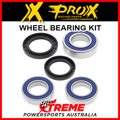 ProX 23.S114093 Yamaha XJR1300 2002-2003 Rear Wheel Bearing Kit