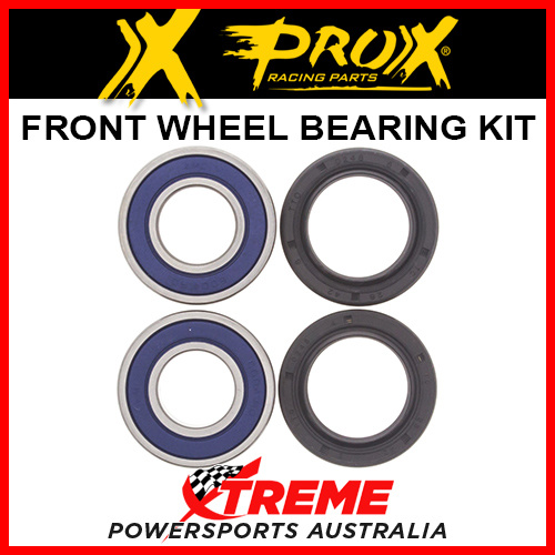 ProX 23.S115010 Honda CBR1100XX SUPER BLACKBIRD 1997-1998 Front Wheel Bearing Kit