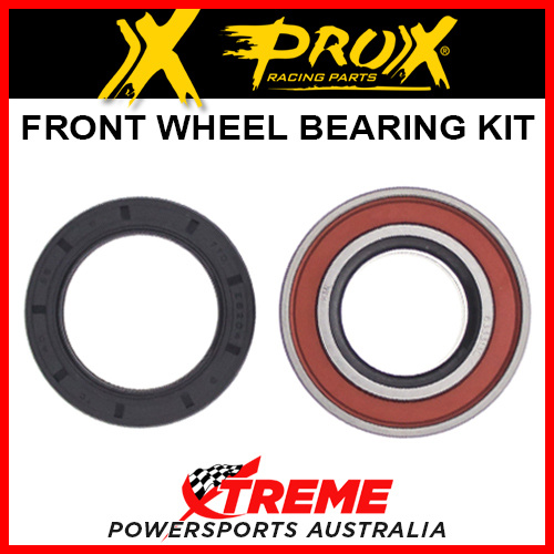 ProX 23.S115016 Can-Am SPYDER RT-S SM5 2010 Front Wheel Bearing Kit