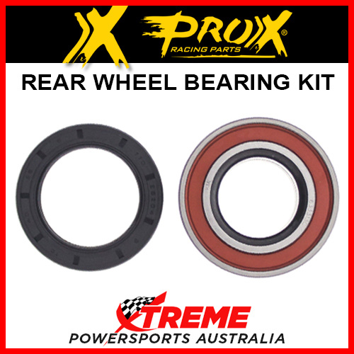 ProX 23.S115016 Can-Am COMMANDER 1000 MAX XT 2014-2017 Rear Wheel Bearing Kit