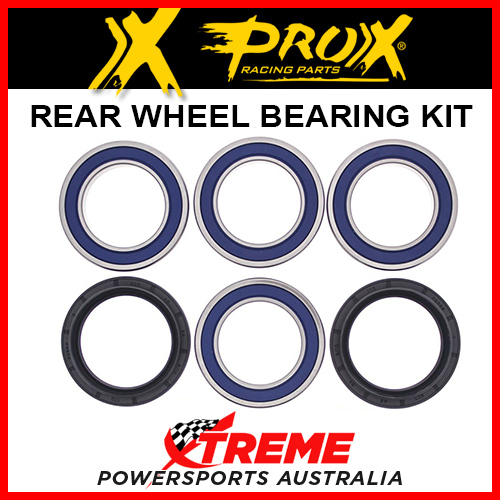 ProX 23.S115026 Can-Am DEFENDER 1000 2016-2017 Rear Wheel Bearing Kit