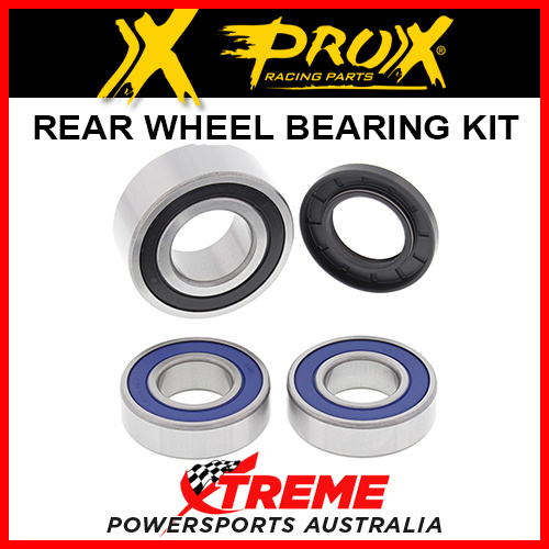 ProX 23.S115032 KTM 640 LC4 ENDURO 2005-2006 Rear Wheel Bearing Kit