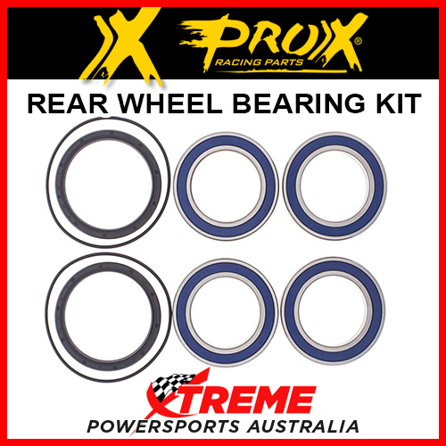 ProX 23.S115034 For Suzuki LT-R450 QUADRACER 2006-2011 Rear Wheel Bearing Kit