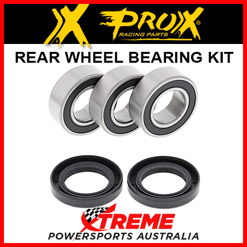 ProX 23.S115035 Husqvarna SM-E610 2000-2001 Rear Wheel Bearing Kit