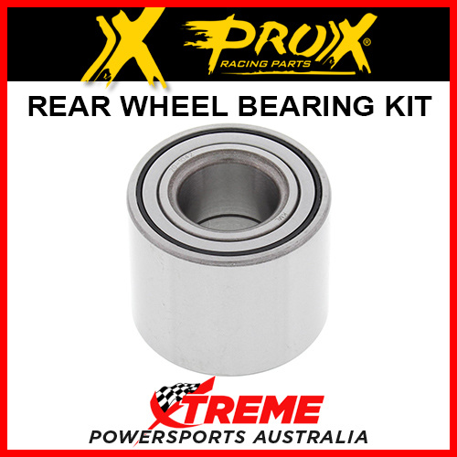 ProX 23.S115036 Kawasaki MULE 3010 DIESEL 2001-2008 Rear Wheel Bearing Kit