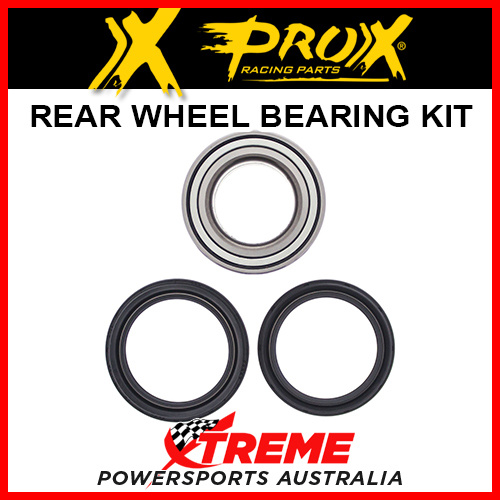 ProX 23.S115037 For Suzuki LT-A500FA KING QUAD 2009-2016 Rear Wheel Bearing Kit