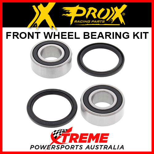 ProX 23.S115050 Ducati 750 SPORT 1972-1974 Front Wheel Bearing Kit