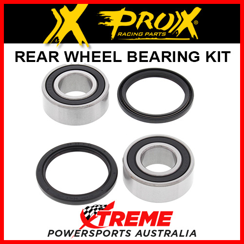 ProX 23.S115050 TM MX 450F 2004 Rear Wheel Bearing Kit