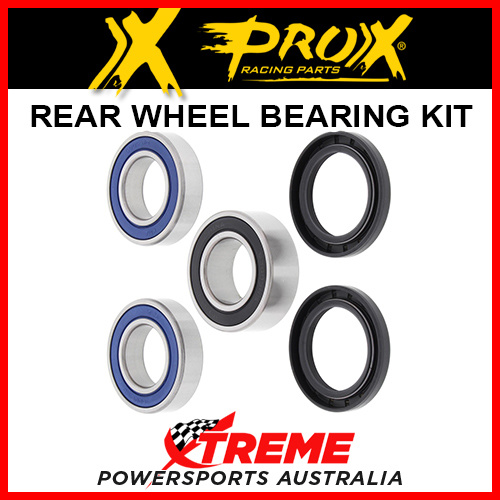 ProX 23.S115056 Sherco 250 SE-R 2T 2014-2016 Rear Wheel Bearing Kit