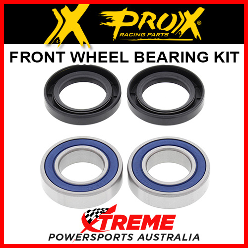 ProX 23.S115069 Aprilia RSV1000R 2004-2008 Front Wheel Bearing Kit