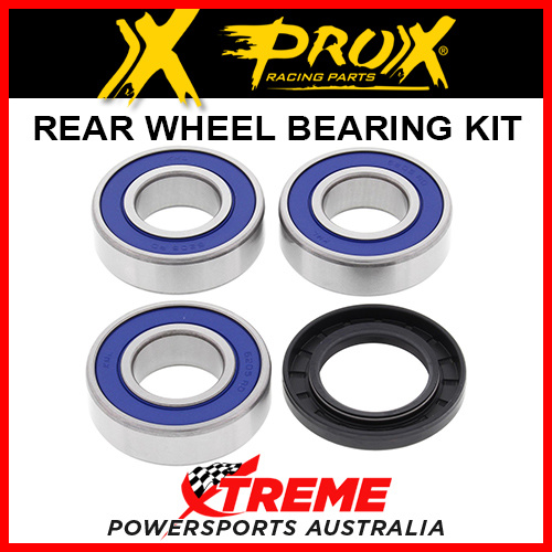 ProX 23.S115082 For Suzuki M109R BOULEVARD 2006-2017 Rear Wheel Bearing Kit