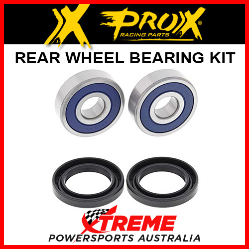 ProX 23.S116062 Beta EVO 2T 125 2014-2016 Rear Wheel Bearing Kit