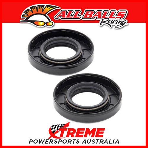 Kawasaki KDX80 1982-1988 Crank Shaft Seal Kit All Balls 24-2033