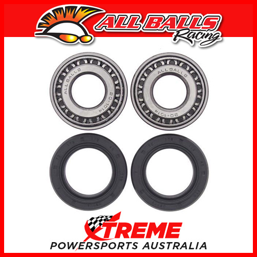 All Balls 25-1002 HD Electra Glide Anniv. FLH 78 Rear Wheel Bearing Kit Non ABS