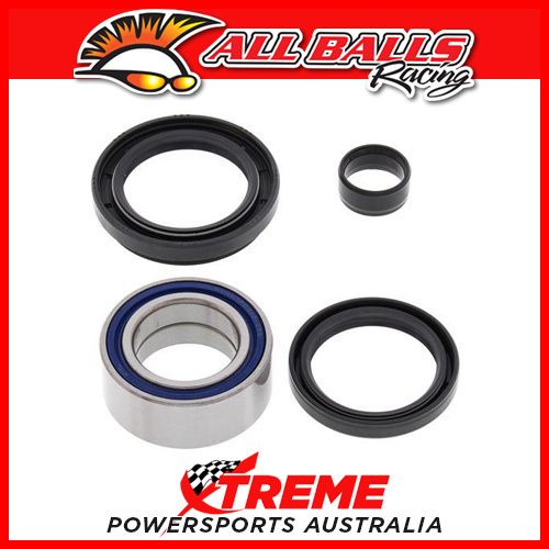 Front Wheel Bearing Kit Honda ATV TRX420FPE TRX420FPM 2011-2013, All Balls 25-1003