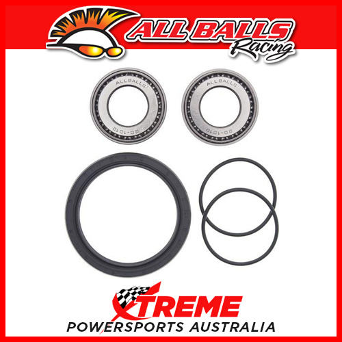 25-1008 ATV FRONT WHEEL BEARING KIT POLARIS ATV PTV SERIES 10 6X6 2003