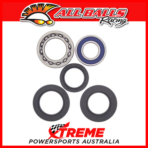 ALL BALLS 25-1017 REAR WHEEL BEARING KIT YAMAHA YFM35FX WOLVERINE 1993-1999 ATV