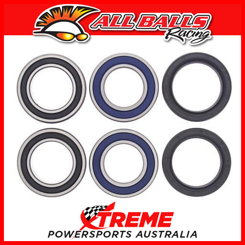 ALL BALLS 25-1019 REAR WHEEL BEARING KIT HONDA ATC250SX ATC 250SX 1985