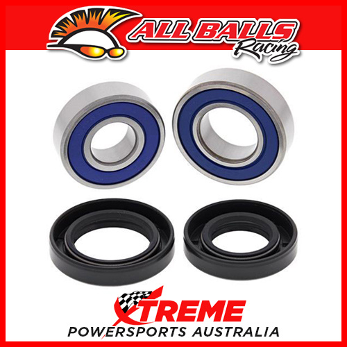 25-1023 ATV FRONT WHEEL BEARING KIT KAWASAKI KEF300 KEF 300 LAKOTA 1995-2003