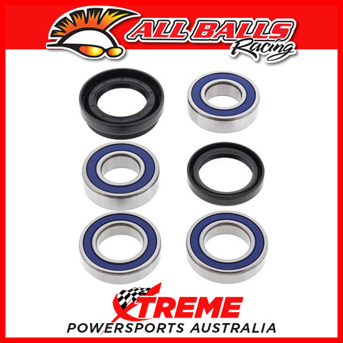 ALL BALLS 25-1036 REAR WHEEL BEARING KIT HONDA ATC250ES ATC 250ES 1986-1987