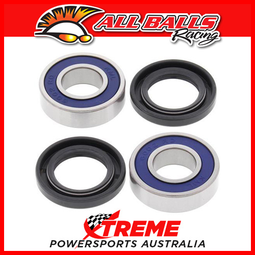 25-1045 ATV For Suzuki LT-50 LT50 1984-1987 Front Wheel Bearing Kit