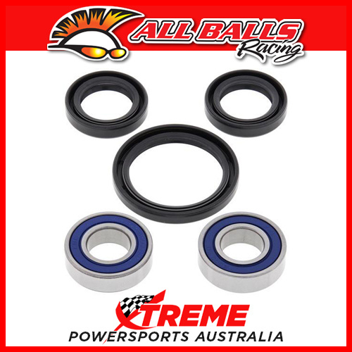 Front Wheel Bearing Kit Honda ATV TRX90 TRX 90 1993-2015 QUAD, All Balls 25-1052