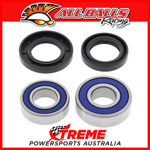 ALL BALLS 25-1060 FRONT WHEEL BEARING KIT YAMAHA YTM200EK YTM 200EK 1983