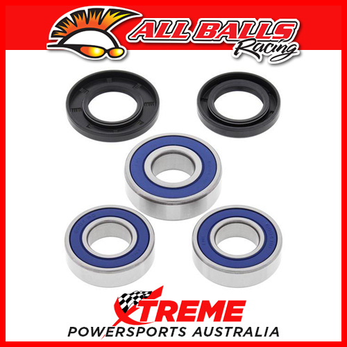 MX Rear Wheel Bearing Kit For Suzuki DR350SE DR 350SE 1996-1999 Moto, All Balls 25-1066