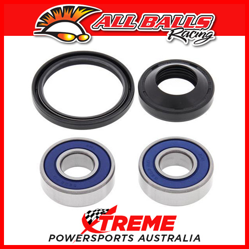 25-1069 HONDA XL250S XL 250S DEGREE 1995-2000 Front Wheel Bearing Kit