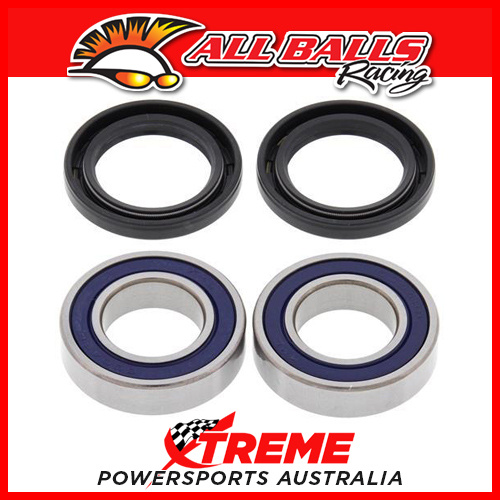 25-1079 Front Wheel Bearing/Seal Kit for Kawasaki KX500 KX 500 1994-2004