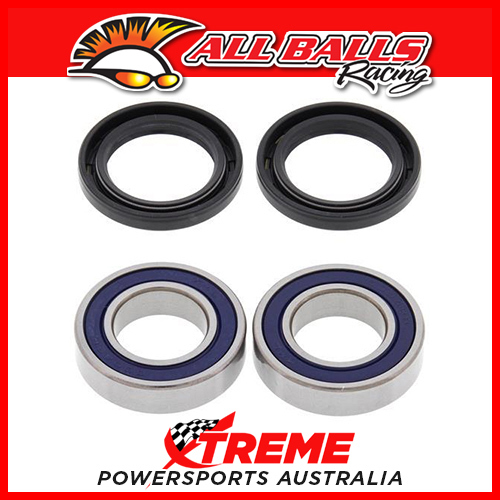 Front Wheel Bearing Kit for Kawasaki KX450F 2016 2017 2018