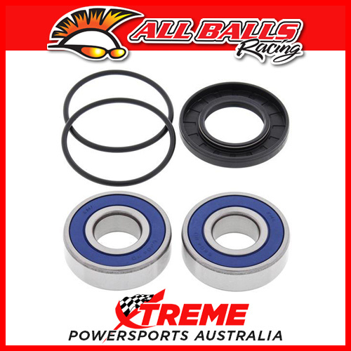 25-1129 ATV FRONT WHEEL BEARING KIT POLARIS ATV BIG BOSS 250 4X6 1989-1992