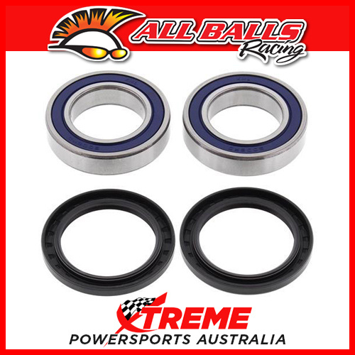 25-1132 ATV REAR WHEEL BEARING KIT KAWASAKI KEF300 KEF 300 LAKOTA 1995-2003