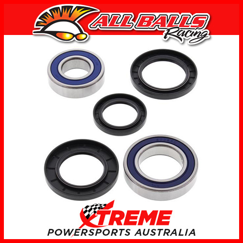 ALL BALLS 25-1134 REAR WHEEL BEARING KIT YAMAHA YFB250 TIMBERWOLF 1992-2000 ATV